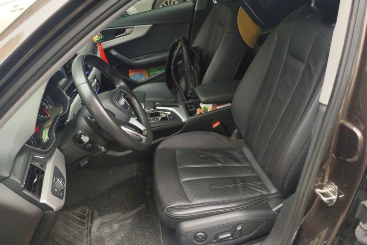 Used Audi A4 2017 45 TFSI allroad quattro Fashion Edition Left Front Seat