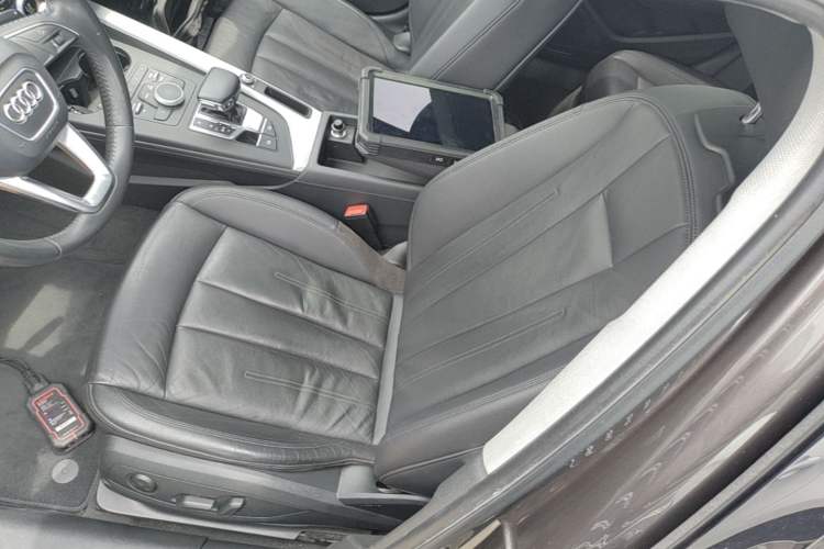 Used Audi A4 2017 45 TFSI allroad quattro Fashion Edition Left Front Seat