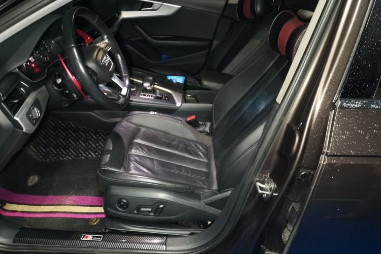 Used Audi A4 2017 45 TFSI allroad quattro Fashion Edition Left Front Seat