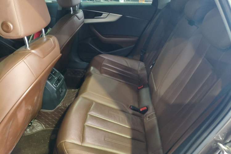 Used Audi A4 2017 45 TFSI allroad quattro Fashion Edition Left Rear Seat