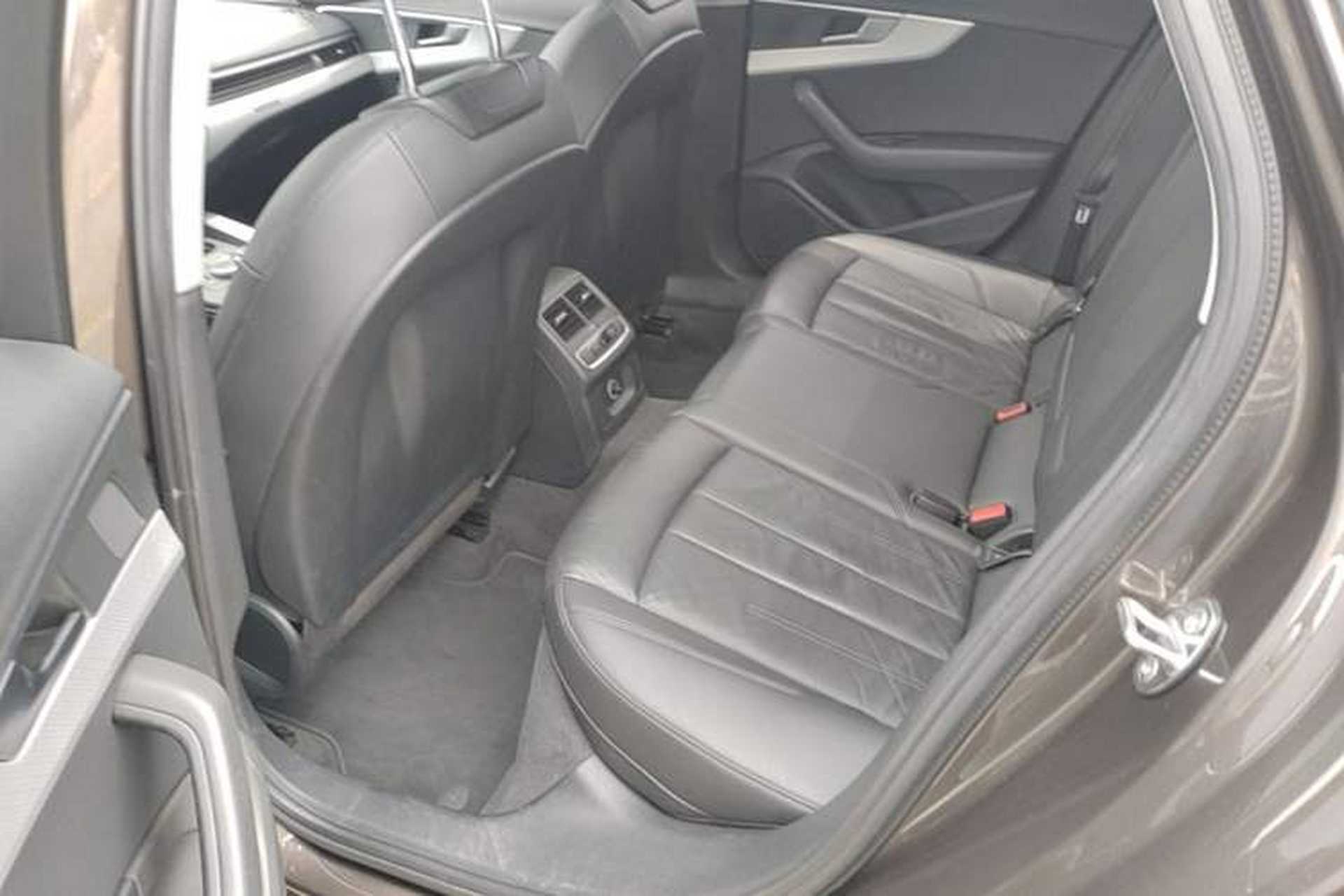 Used Audi A4 2017 45 TFSI allroad quattro Fashion Edition Left Rear Seat
