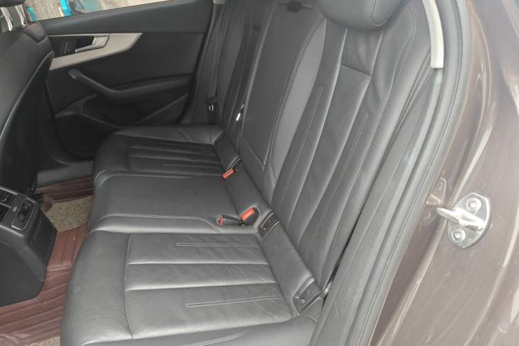 Used Audi A4 2017 45 TFSI allroad quattro Fashion Edition Left Rear Seat