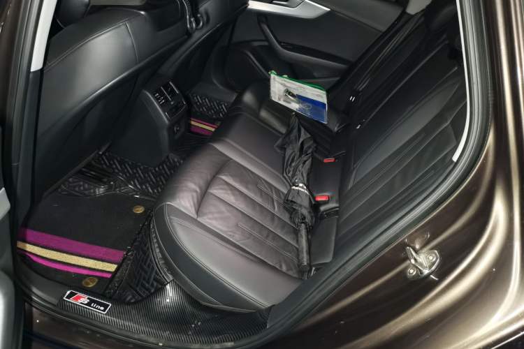 Used Audi A4 2017 45 TFSI allroad quattro Fashion Edition Left Rear Seat