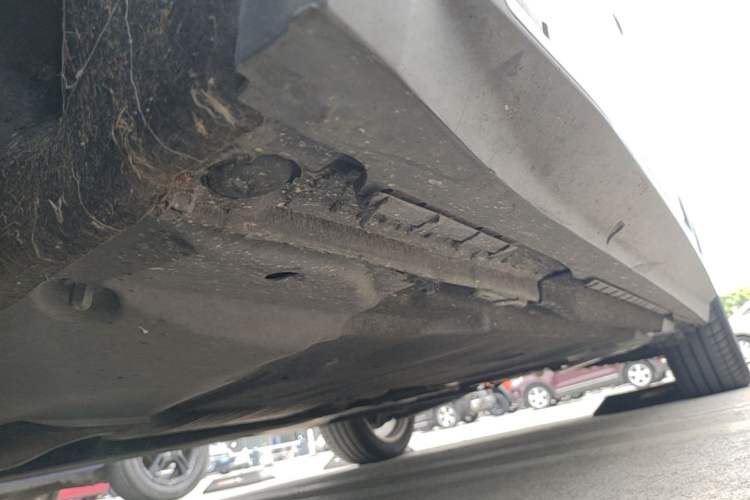 Used Audi A4 2017 45 TFSI allroad quattro Fashion Edition Left Side Sill