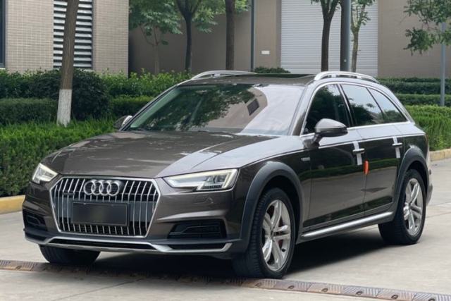 Used Audi A4 2017 45 TFSI allroad quattro Fashion Edition