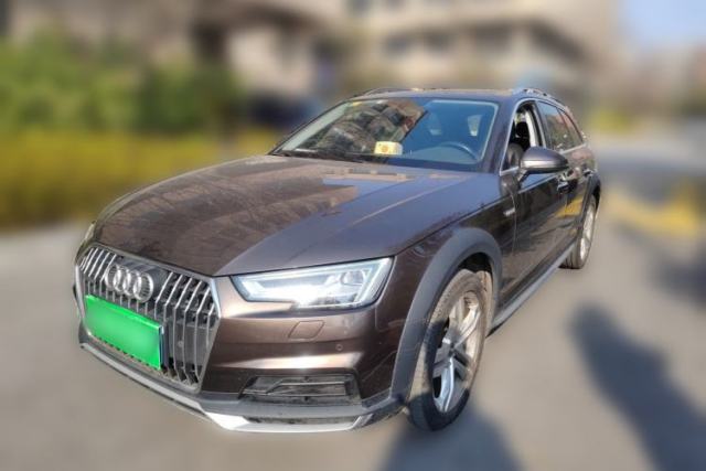 Used Audi A4 2017 45 TFSI allroad quattro Fashion Edition