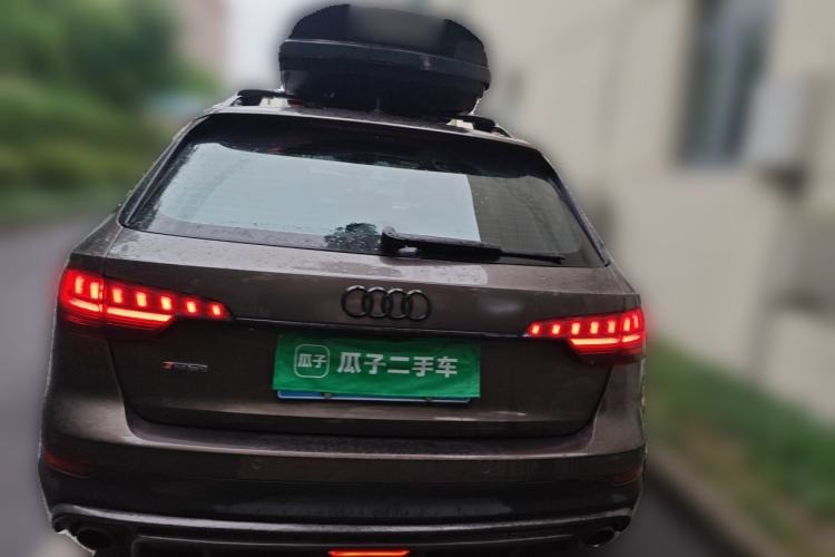 Used Audi A4 2017 45 TFSI allroad quattro Fashion Edition Rear