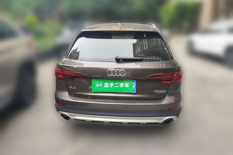 Used Audi A4 2017 45 TFSI allroad quattro Fashion Edition Rear
