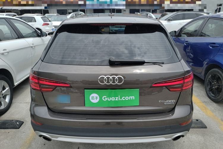 Used Audi A4 2017 45 TFSI allroad quattro Fashion Edition Rear