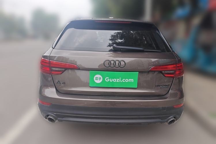 Used Audi A4 2017 45 TFSI allroad quattro Fashion Edition Rear