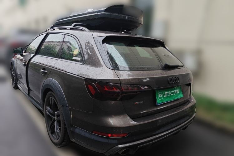 Used Audi A4 2017 45 TFSI allroad quattro Fashion Edition Rear Left 45 Deg