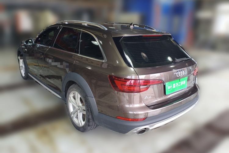 Used Audi A4 2017 45 TFSI allroad quattro Fashion Edition Rear Left 45 Deg