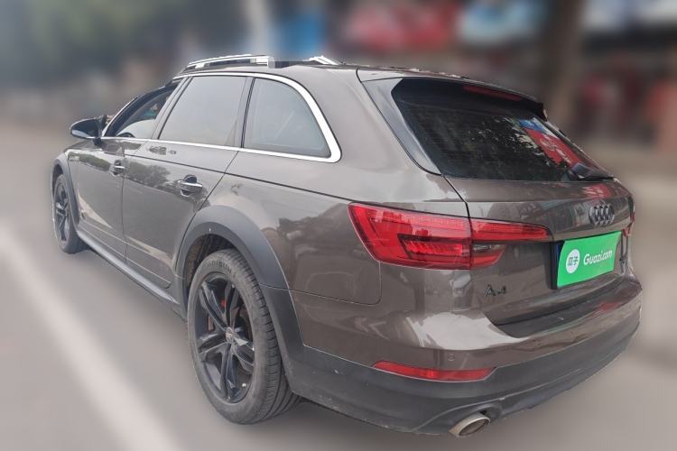 Used Audi A4 2017 45 TFSI allroad quattro Fashion Edition Rear Left 45 Deg
