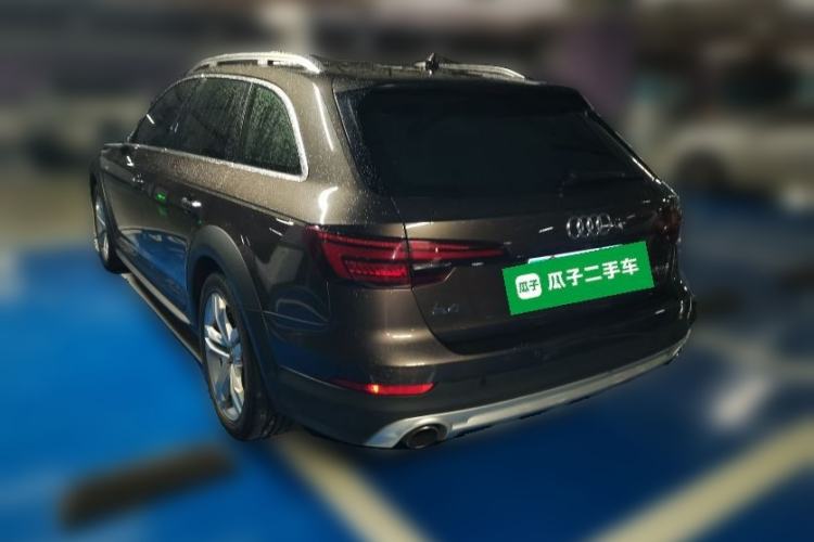 Used Audi A4 2017 45 TFSI allroad quattro Fashion Edition Rear Left 45 Deg