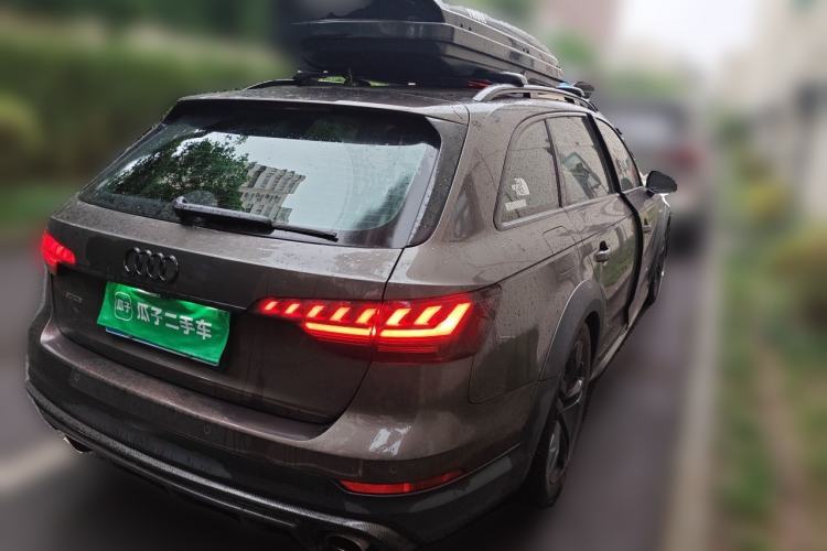 Used Audi A4 2017 45 TFSI allroad quattro Fashion Edition Rear Right 45 Deg