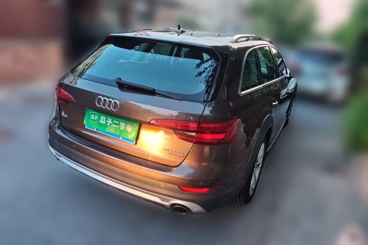 Used Audi A4 2017 45 TFSI allroad quattro Fashion Edition Rear Right 45 Deg