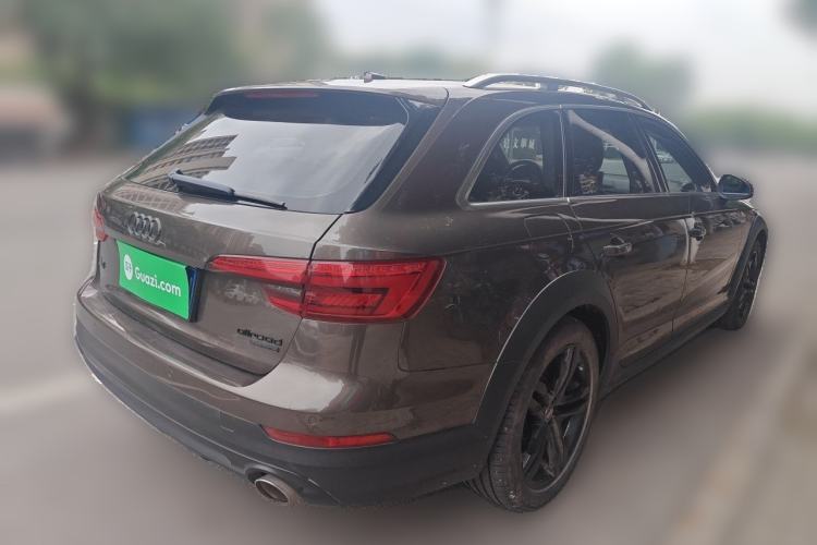 Used Audi A4 2017 45 TFSI allroad quattro Fashion Edition Rear Right 45 Deg
