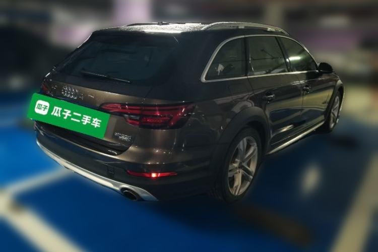 Used Audi A4 2017 45 TFSI allroad quattro Fashion Edition Rear Right 45 Deg