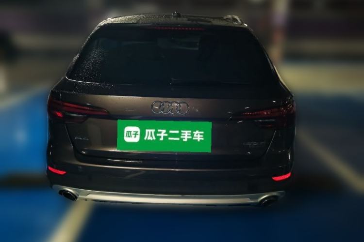 Used Audi A4 2017 45 TFSI allroad quattro Fashion Edition Rear