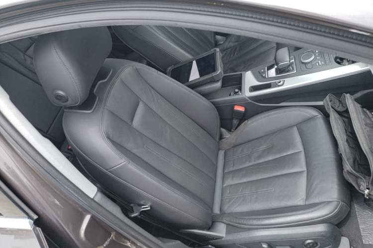 Used Audi A4 2017 45 TFSI allroad quattro Fashion Edition Right Front Seat