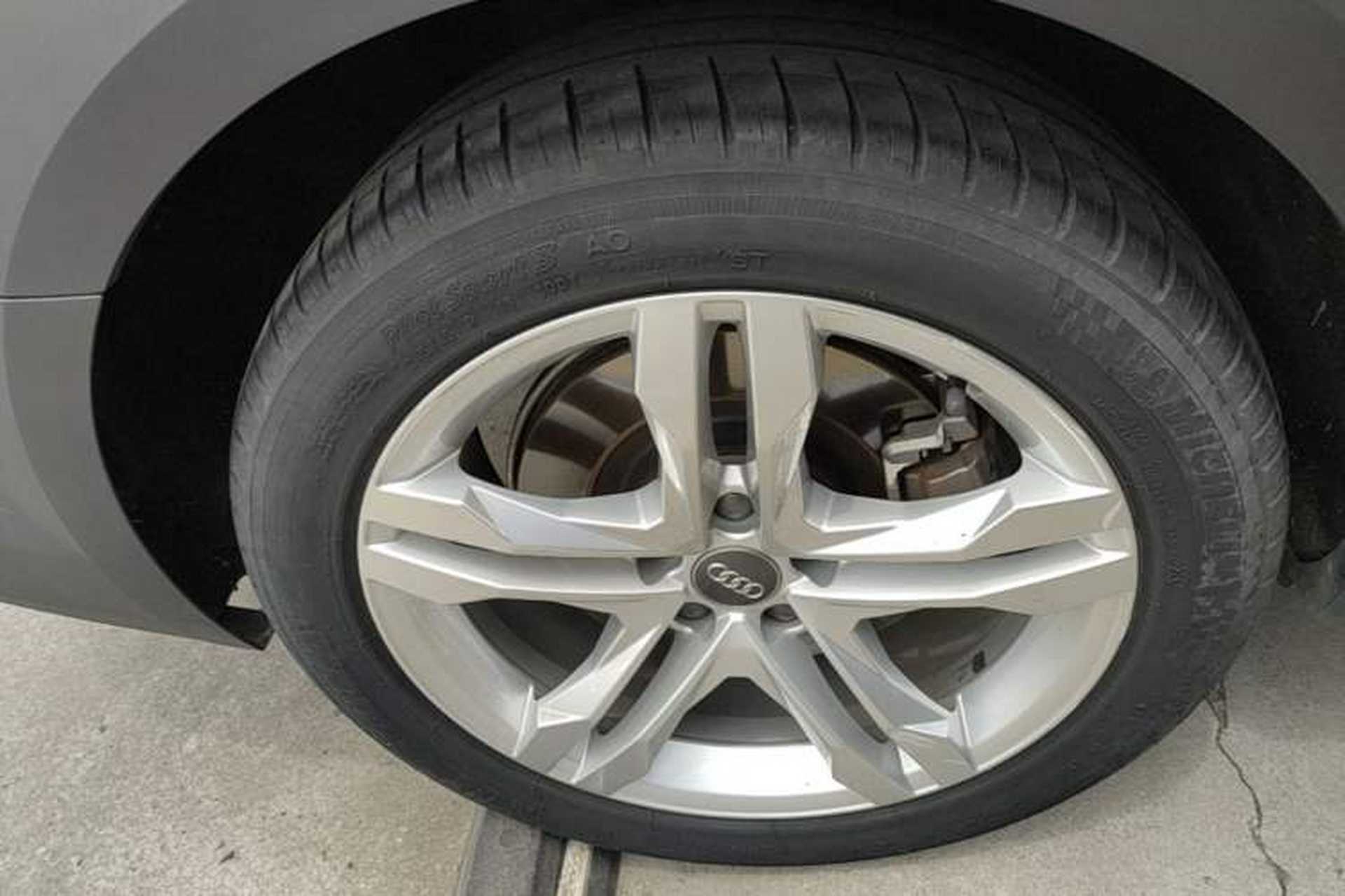 Used Audi A4 2017 45 TFSI allroad quattro Fashion Edition Right Rear Wheel Hub