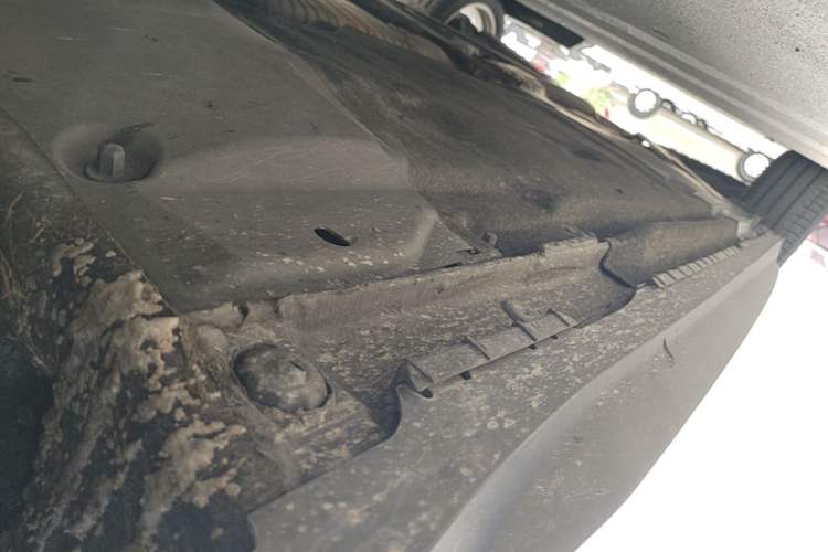 Used Audi A4 2017 45 TFSI allroad quattro Fashion Edition Right Side Sill