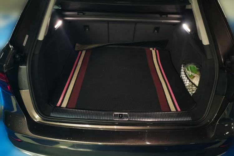 Used Audi A4 2017 45 TFSI allroad quattro Fashion Edition Trunk