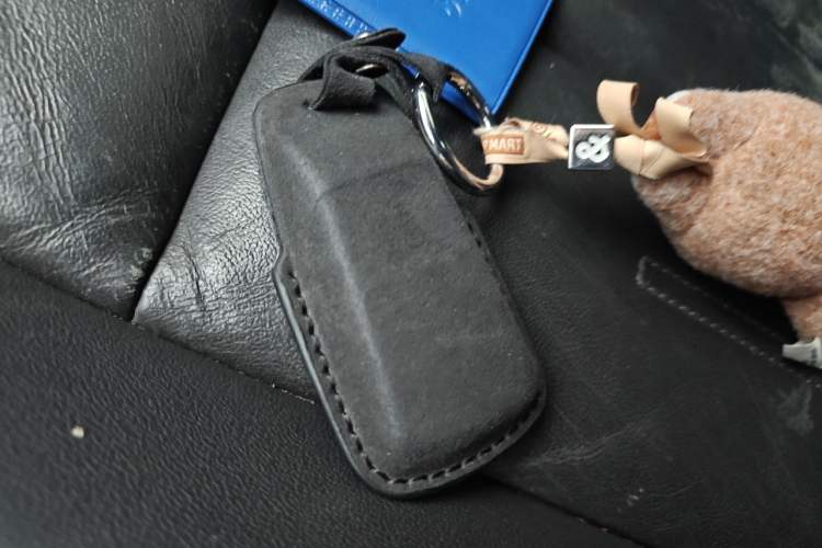 Used Audi A4 2017 45 TFSI allroad quattro Fashion Edition Vehicle Key