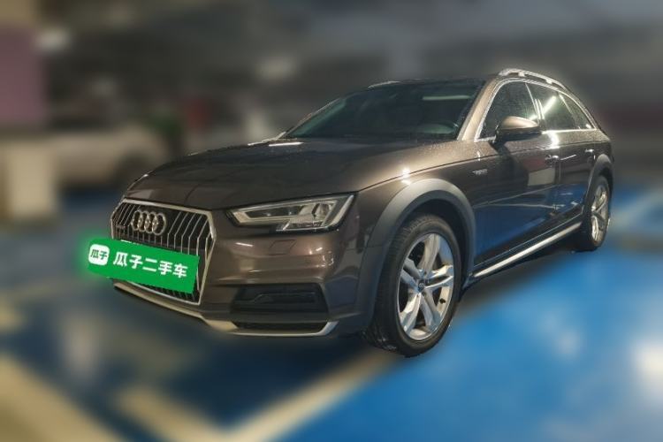 Used Audi A4 2017 45 TFSI allroad quattro Fashion Edition Guazi used car, China used car export, Used car for sale, Used cars, Cheapest cars for sale