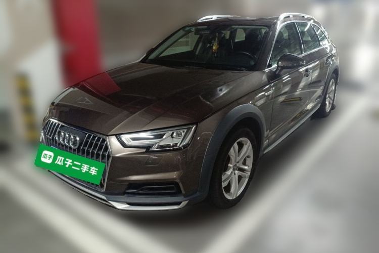 Used Audi A4 2017 45 TFSI allroad quattro Fashion Edition Guazi used car, China used car export, Used car for sale, Used  cars, Cheapest cars for sale