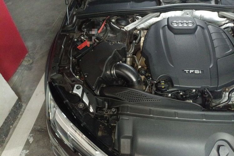 Used Audi A4 2017 45 TFSI allroad quattro Fashion Edition Engine Bay Right