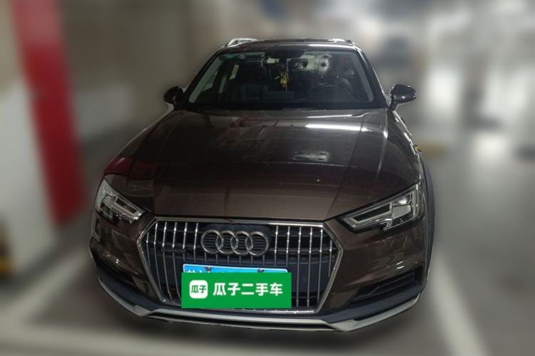 Used Audi A4 2017 45 TFSI allroad quattro Fashion Edition Front