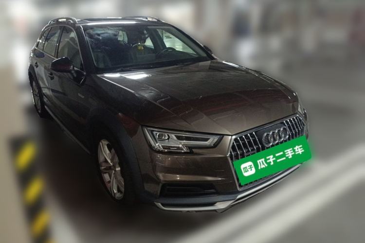 Used Audi A4 2017 45 TFSI allroad quattro Fashion Edition Front Right 45 Deg