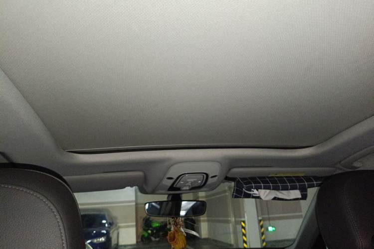 Used Audi A4 2017 45 TFSI allroad quattro Fashion Edition Headliner