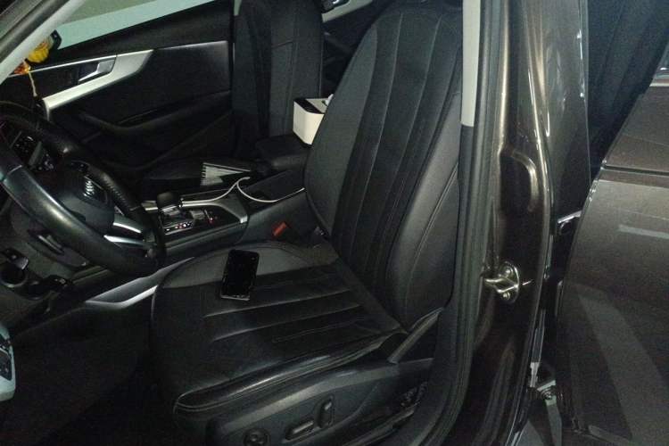 Used Audi A4 2017 45 TFSI allroad quattro Fashion Edition Left Front Seat