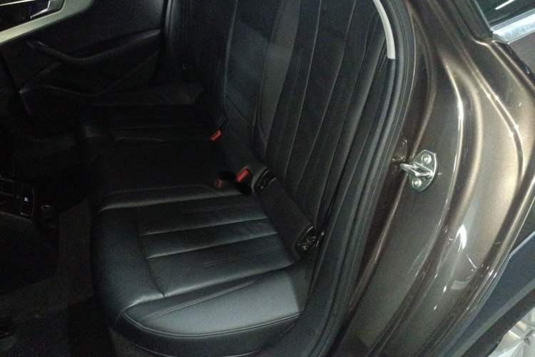 Used Audi A4 2017 45 TFSI allroad quattro Fashion Edition Left Rear Seat
