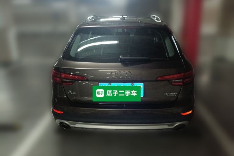 Used Audi A4 2017 45 TFSI allroad quattro Fashion Edition Rear