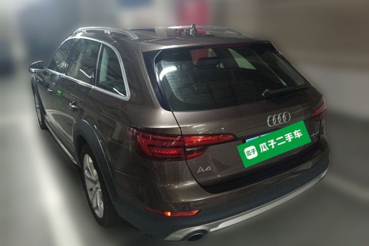 Used Audi A4 2017 45 TFSI allroad quattro Fashion Edition Rear Left 45 Deg