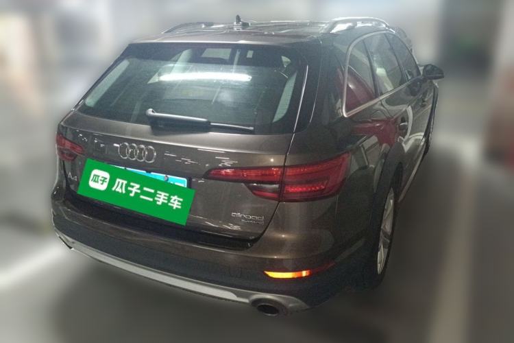 Used Audi A4 2017 45 TFSI allroad quattro Fashion Edition Rear Right 45 Deg