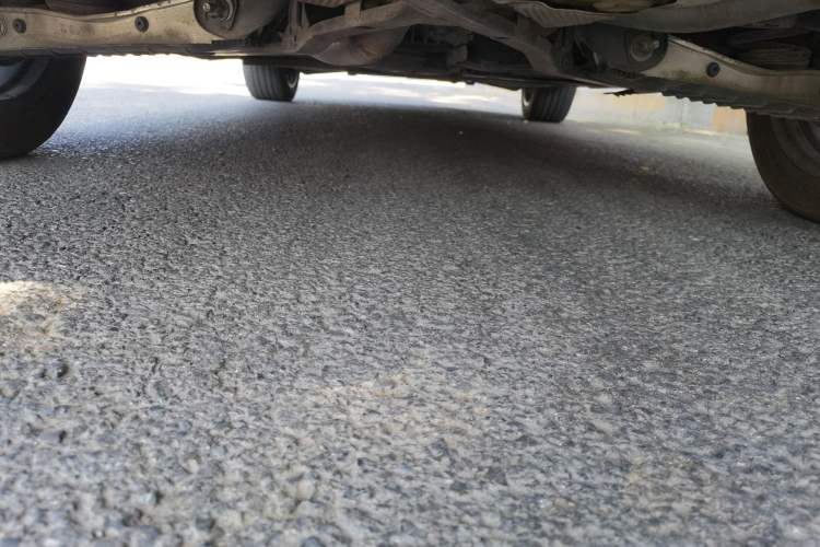 Used Audi A4 2017 45 TFSI allroad quattro Sport model Chassis Rear