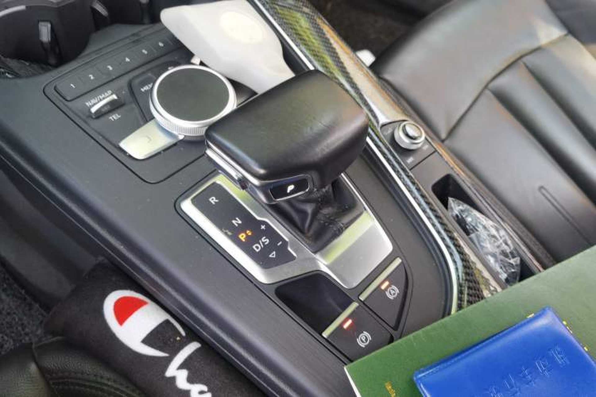 Used Audi A4 2017 45 TFSI allroad quattro Sport model Gear Lever