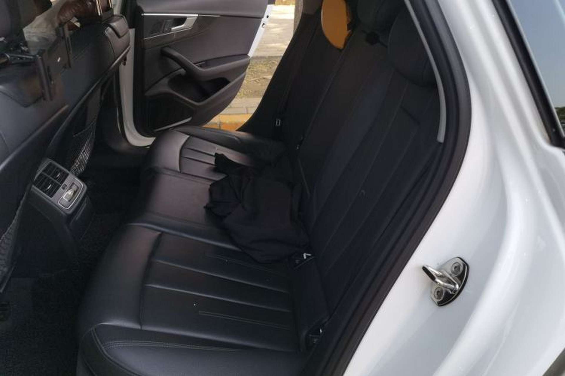 Used Audi A4 2017 45 TFSI allroad quattro Sport model Left Rear Seat