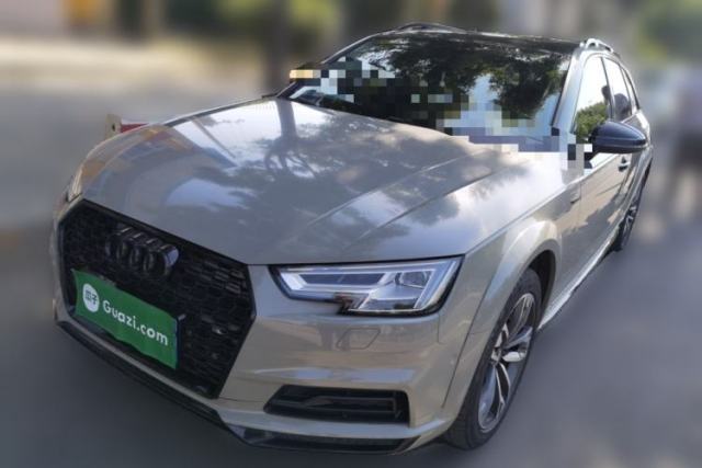 Used Audi A4 2017 45 TFSI allroad quattro Sport model
