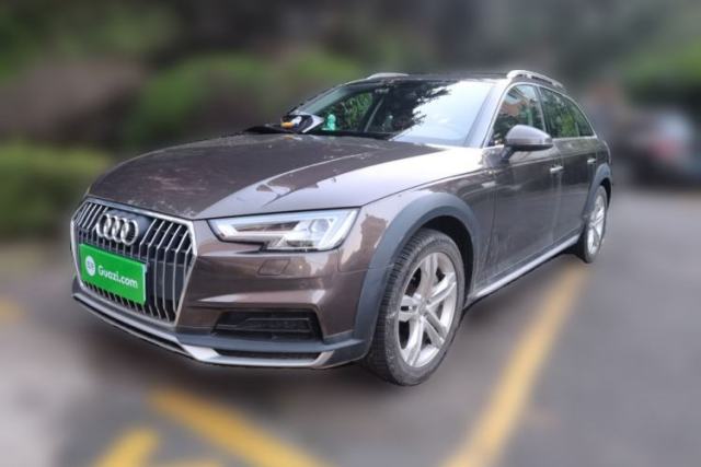 Used Audi A4 2017 45 TFSI allroad quattro Fashion Edition