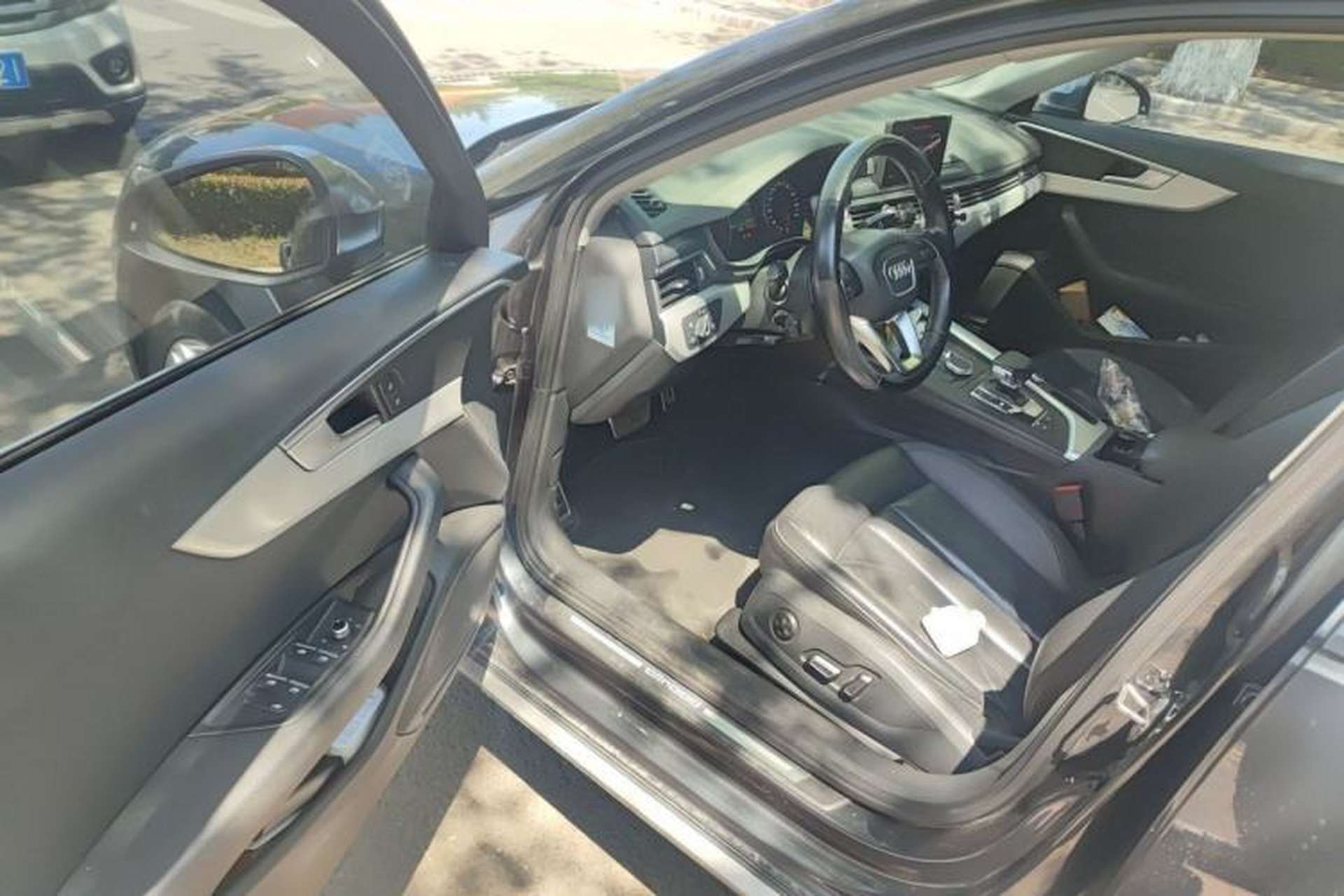 Used Audi A4 2017 45 TFSI allroad quattro Fashion Edition Driver Seat