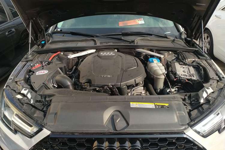 Used Audi A4 2017 45 TFSI allroad quattro Fashion Edition Engine Bay