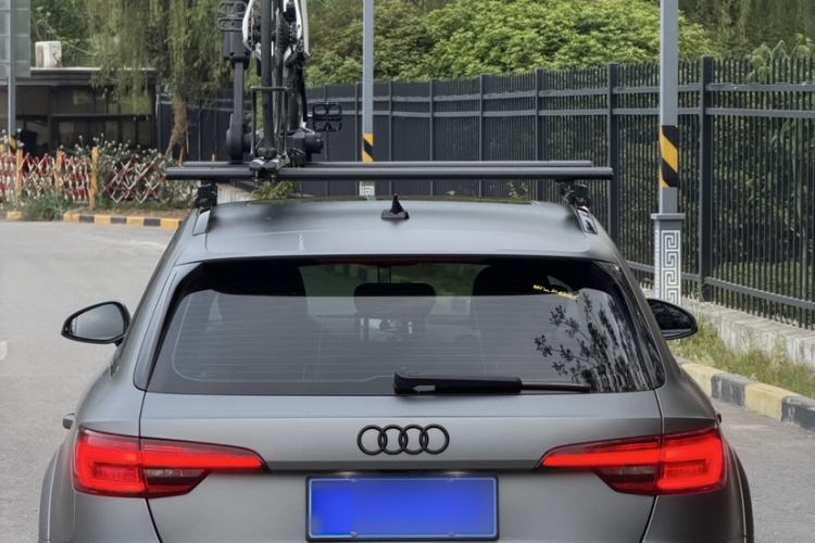Used Audi A4 2017 45 TFSI allroad quattro Sport model Exterior 4
