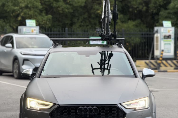 Used Audi A4 2017 45 TFSI allroad quattro Sport model Exterior 6