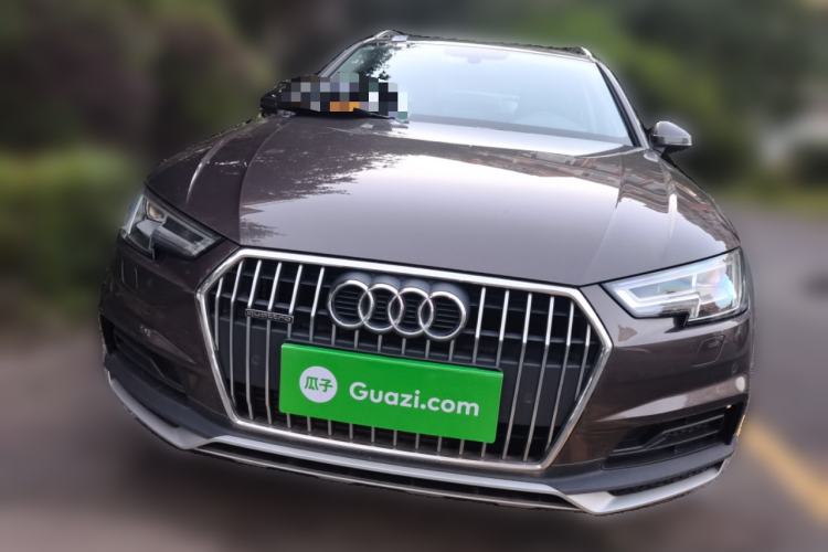 Used Audi A4 2017 45 TFSI allroad quattro Fashion Edition Front