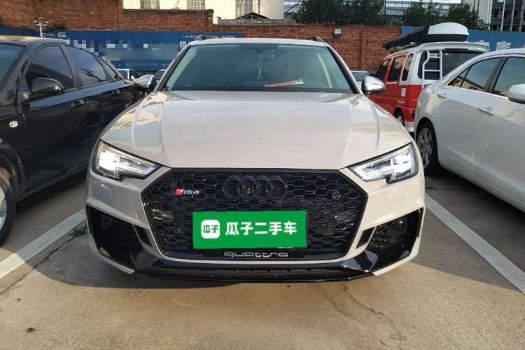 Used Audi A4 2017 45 TFSI allroad quattro Fashion Edition Front